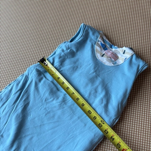 Magnificent Baby Magnetic Sleepsack puppy print. Size 6-12 months. 100% cotton - Picture 12 of 13